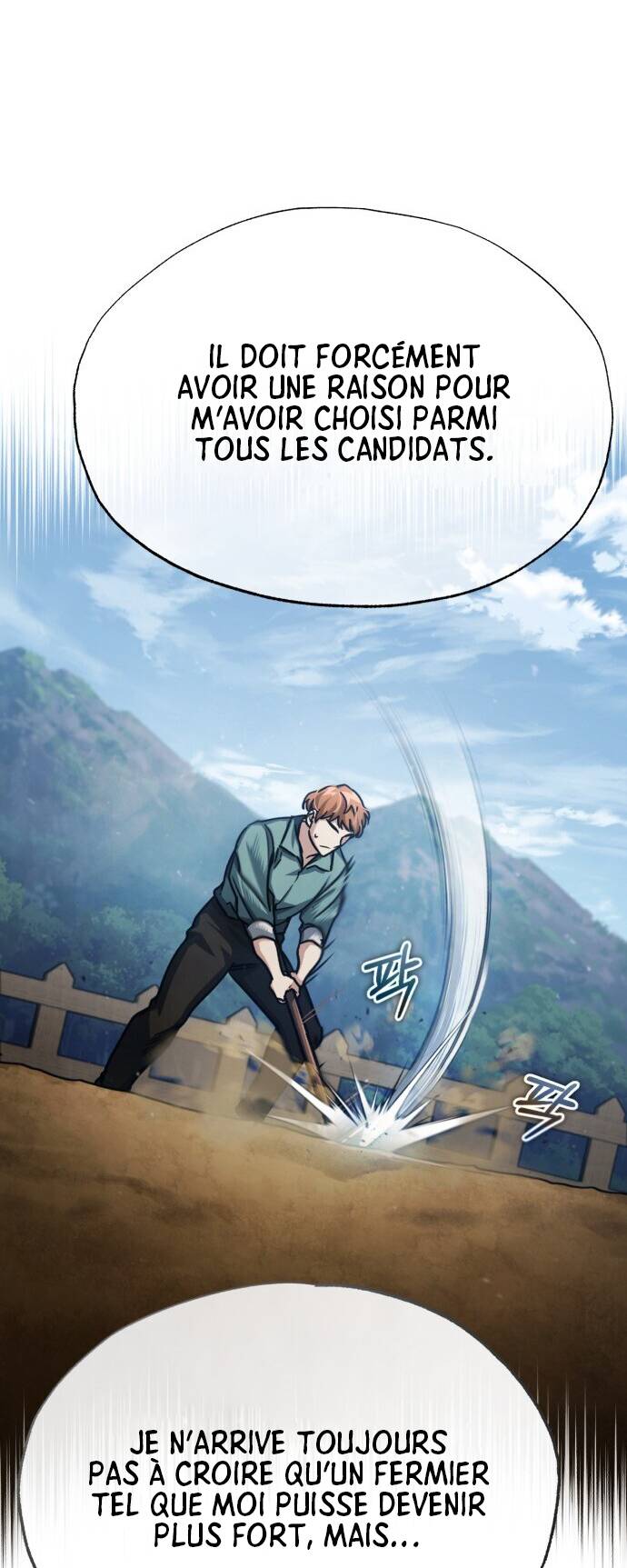 The Heavenly Demon Can’t Live a Normal Life Chapitre 54 - Page 22