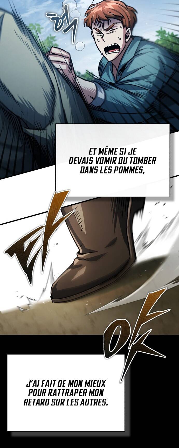 The Heavenly Demon Can’t Live a Normal Life Chapitre 54 - Page 25