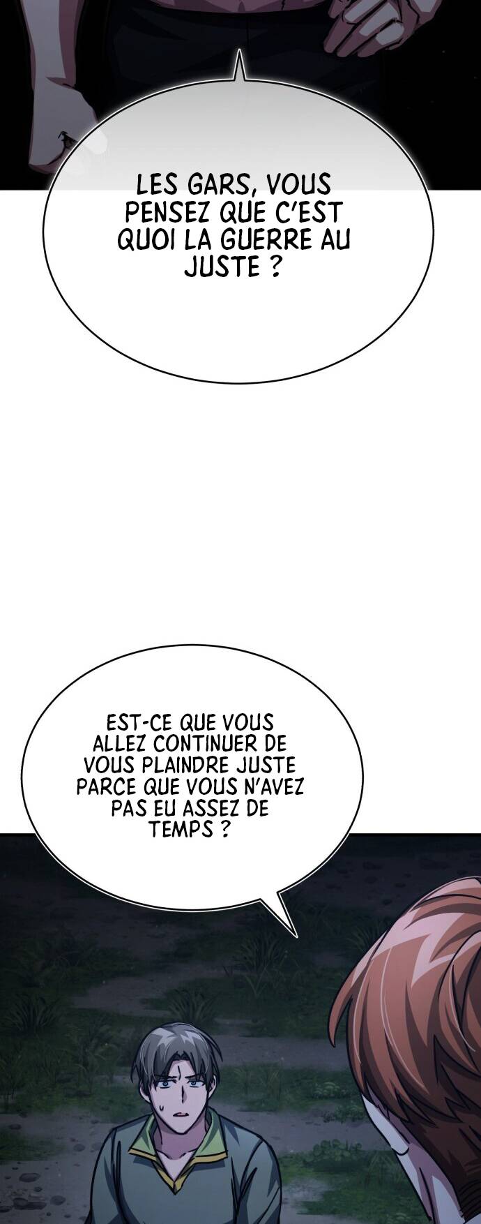 The Heavenly Demon Can’t Live a Normal Life Chapitre 54 - Page 27