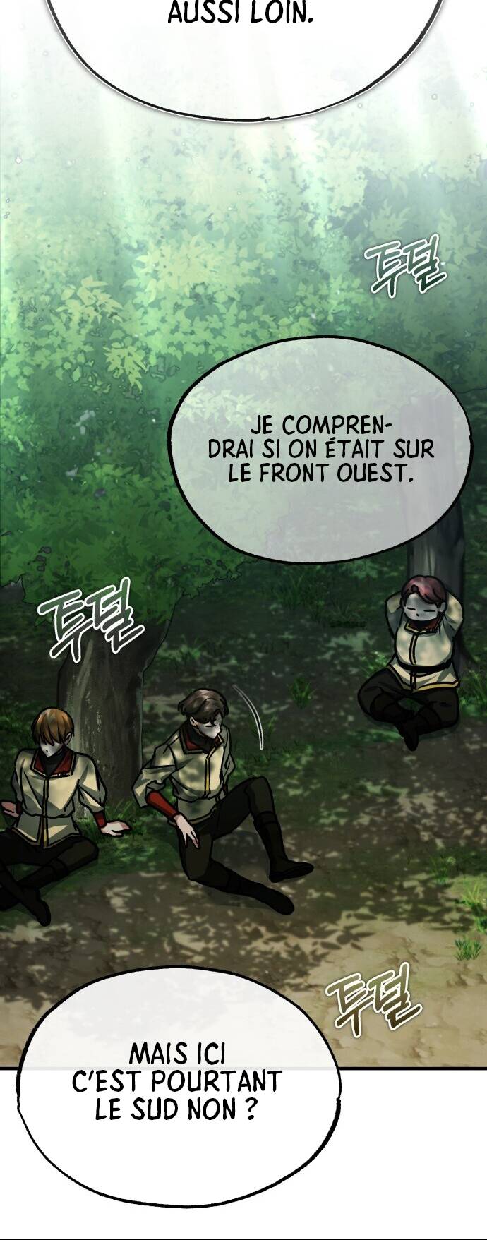 The Heavenly Demon Can’t Live a Normal Life Chapitre 54 - Page 37