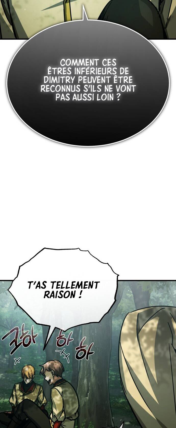 The Heavenly Demon Can’t Live a Normal Life Chapitre 54 - Page 39