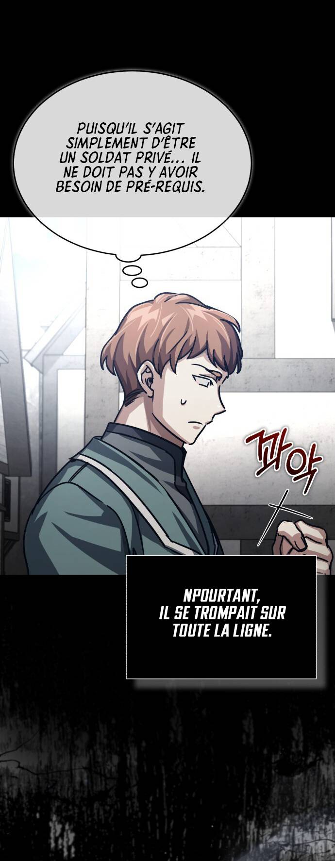 The Heavenly Demon Can’t Live a Normal Life Chapitre 54 - Page 4