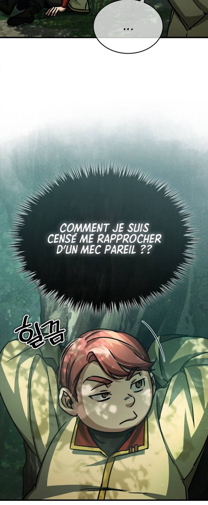 The Heavenly Demon Can’t Live a Normal Life Chapitre 54 - Page 40