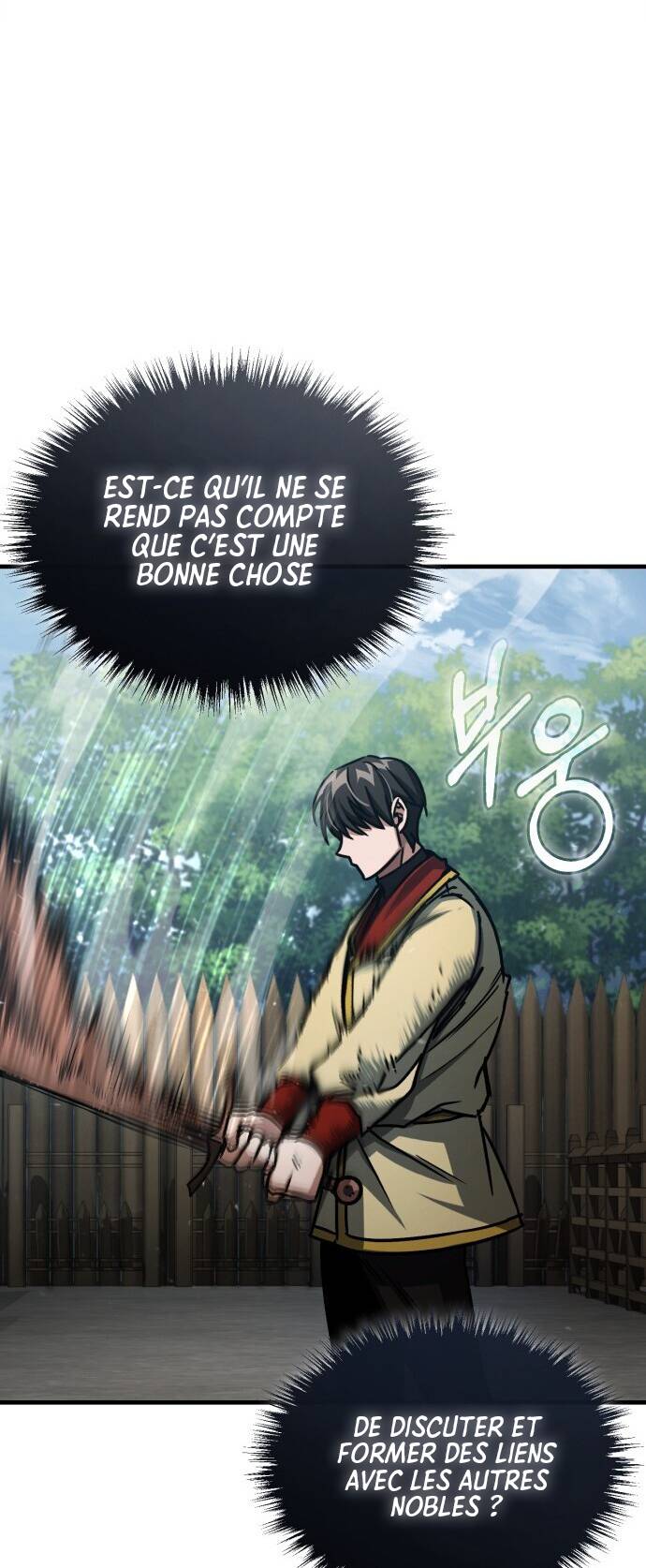 The Heavenly Demon Can’t Live a Normal Life Chapitre 54 - Page 41