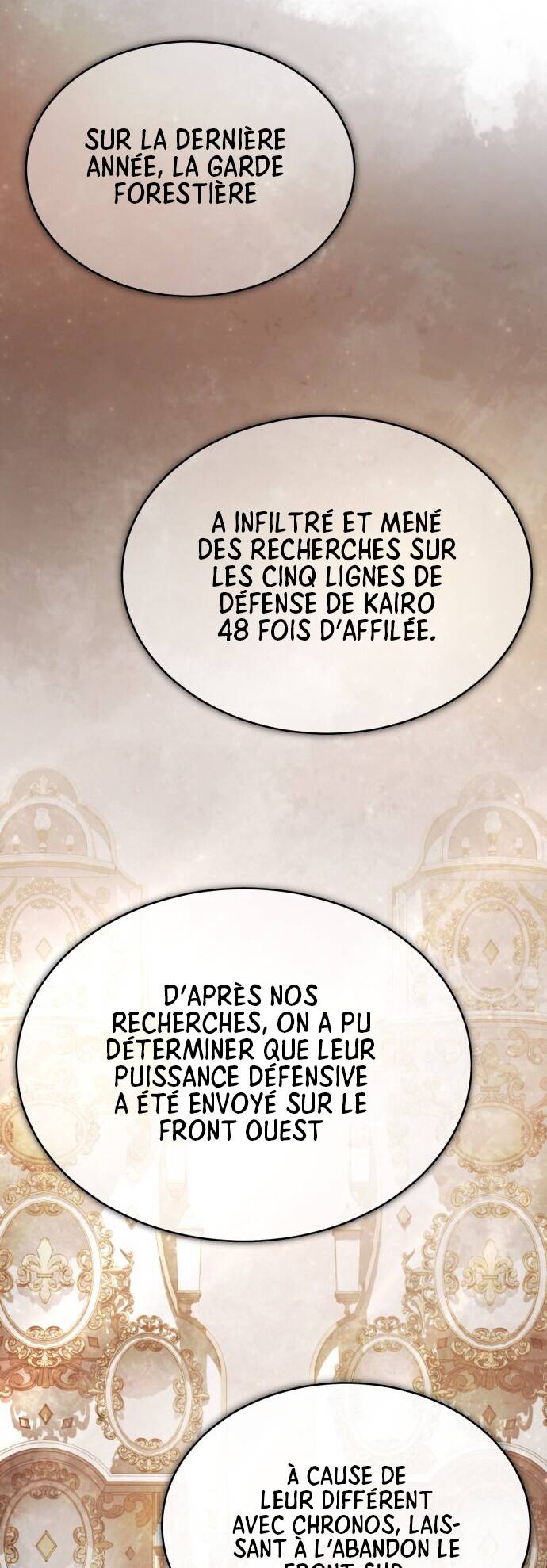 The Heavenly Demon Can’t Live a Normal Life Chapitre 54 - Page 46