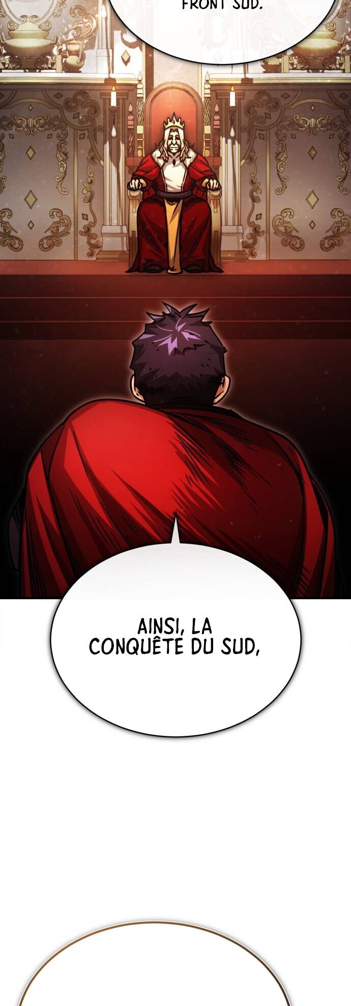 The Heavenly Demon Can’t Live a Normal Life Chapitre 54 - Page 47