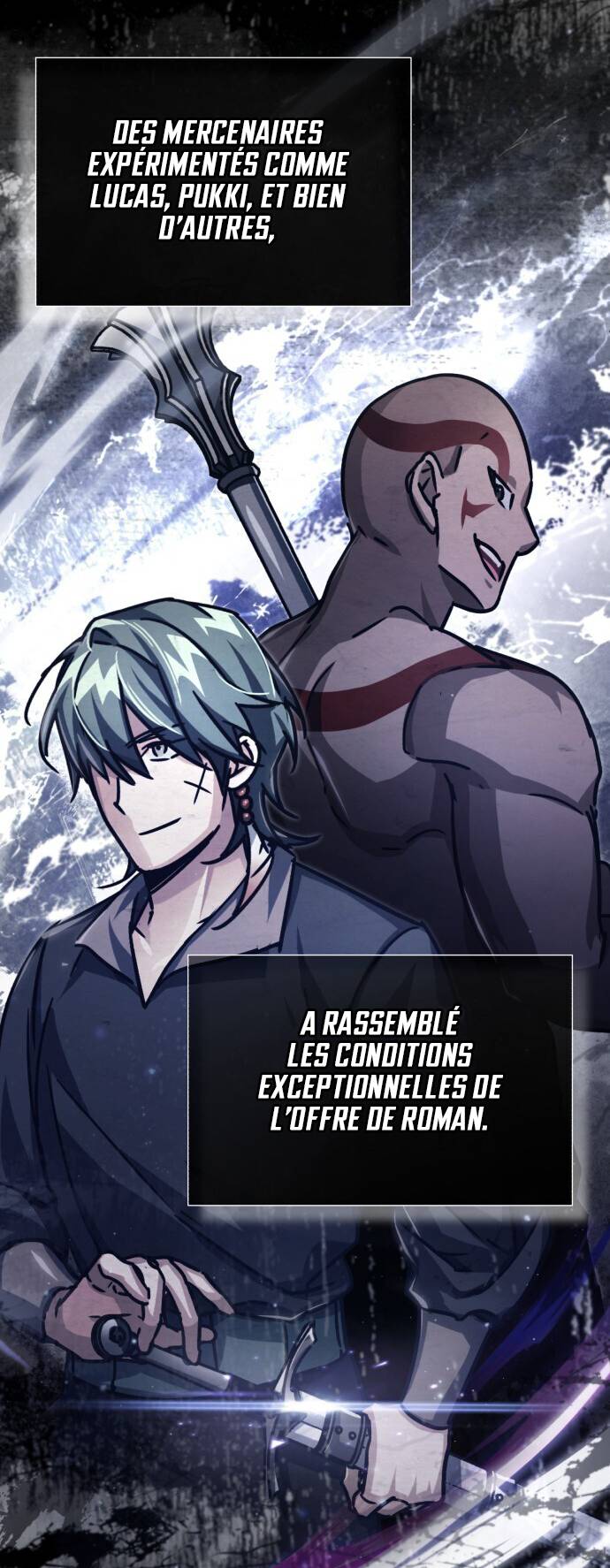 The Heavenly Demon Can’t Live a Normal Life Chapitre 54 - Page 5