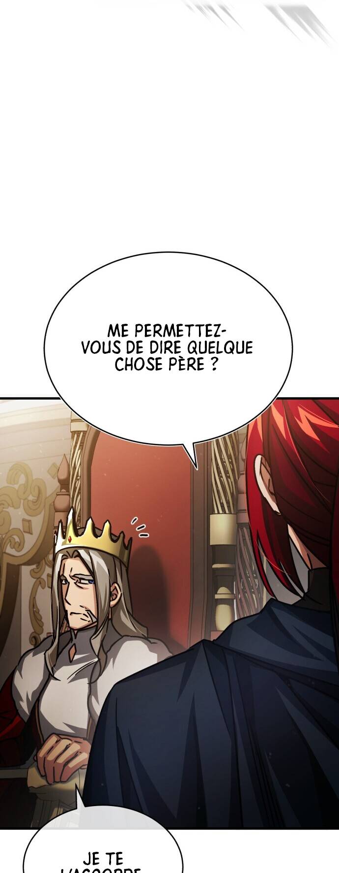 The Heavenly Demon Can’t Live a Normal Life Chapitre 54 - Page 52