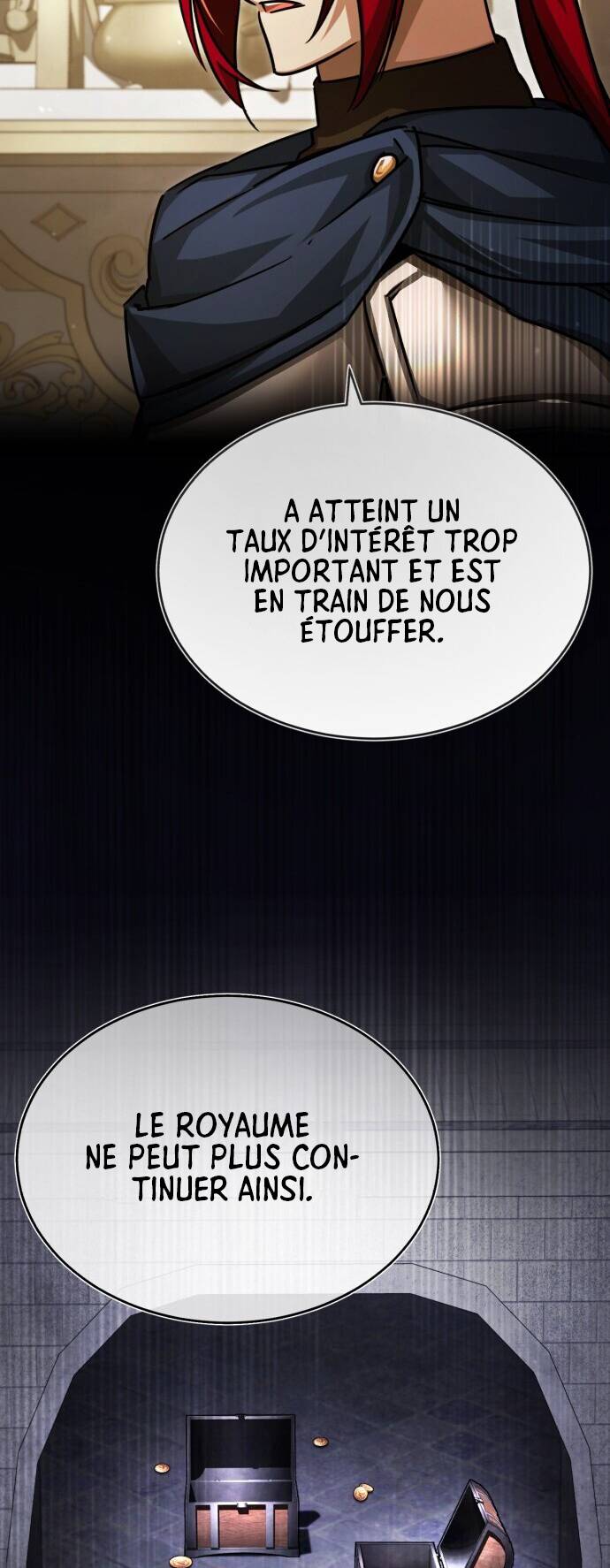 The Heavenly Demon Can’t Live a Normal Life Chapitre 54 - Page 55
