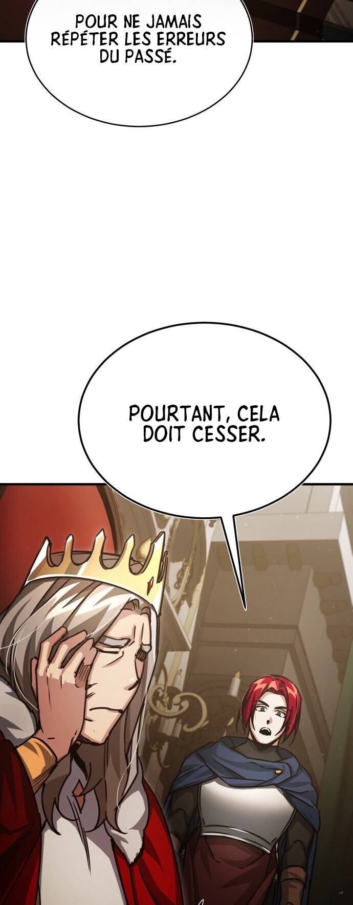 The Heavenly Demon Can’t Live a Normal Life Chapitre 54 - Page 59