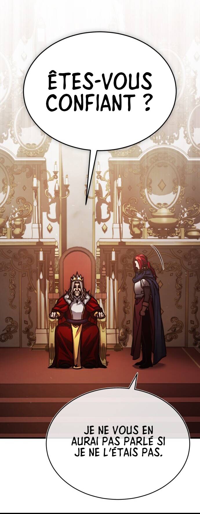 The Heavenly Demon Can’t Live a Normal Life Chapitre 54 - Page 63