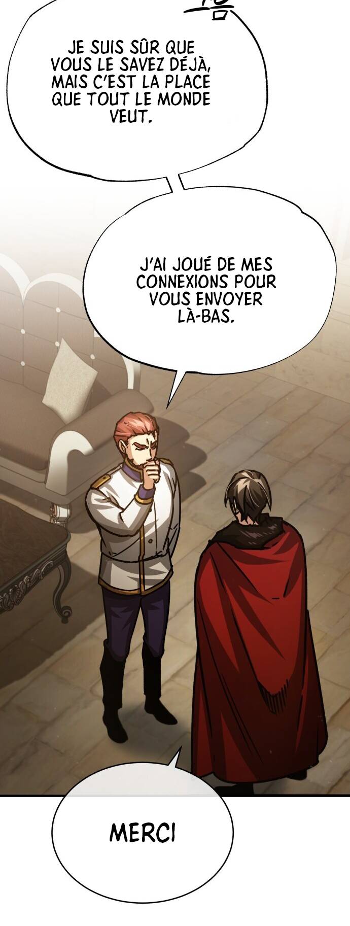 The Heavenly Demon Can’t Live a Normal Life Chapitre 54 - Page 69