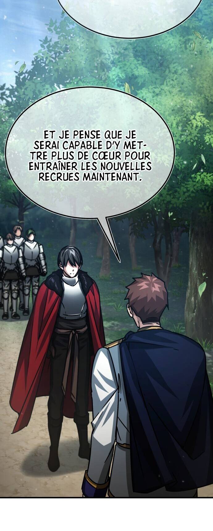 The Heavenly Demon Can’t Live a Normal Life Chapitre 54 - Page 73