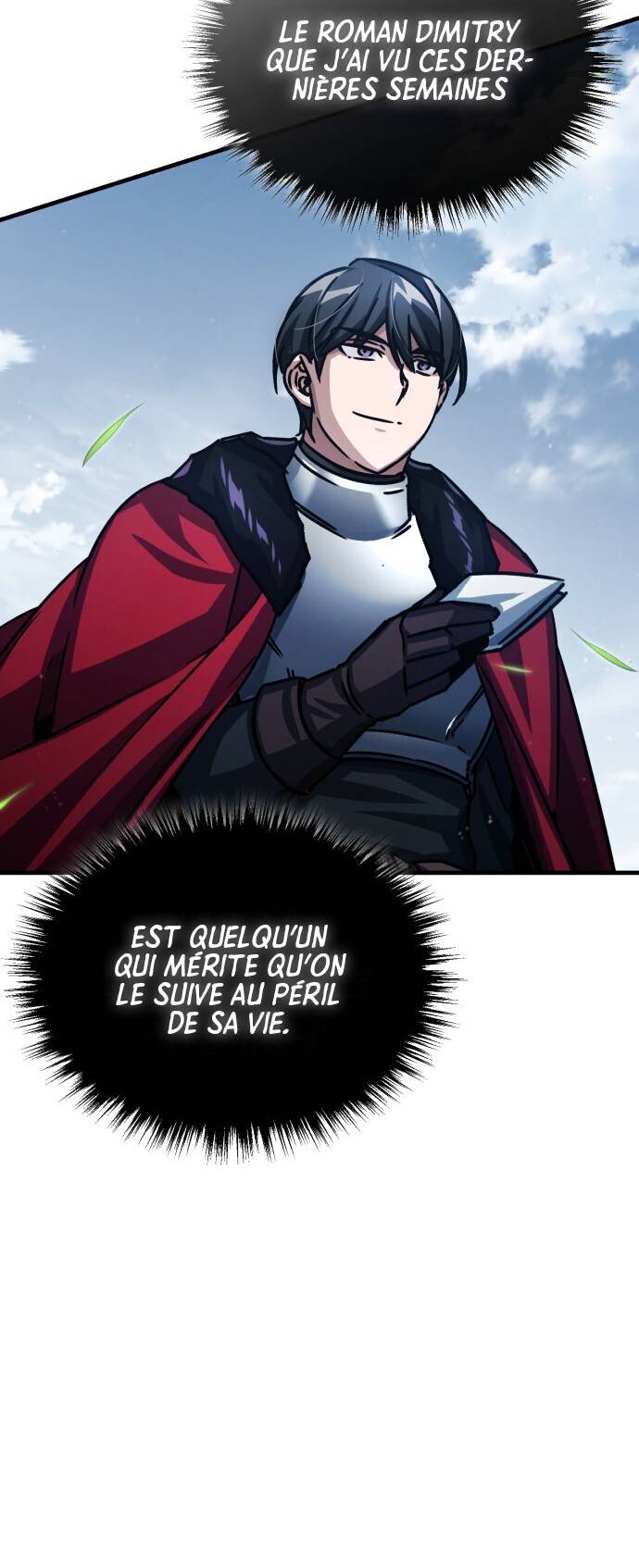 The Heavenly Demon Can’t Live a Normal Life Chapitre 54 - Page 78