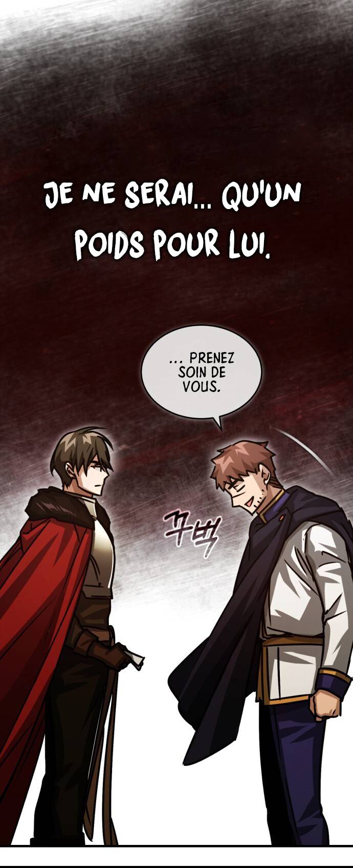 The Heavenly Demon Can’t Live a Normal Life Chapitre 54 - Page 81