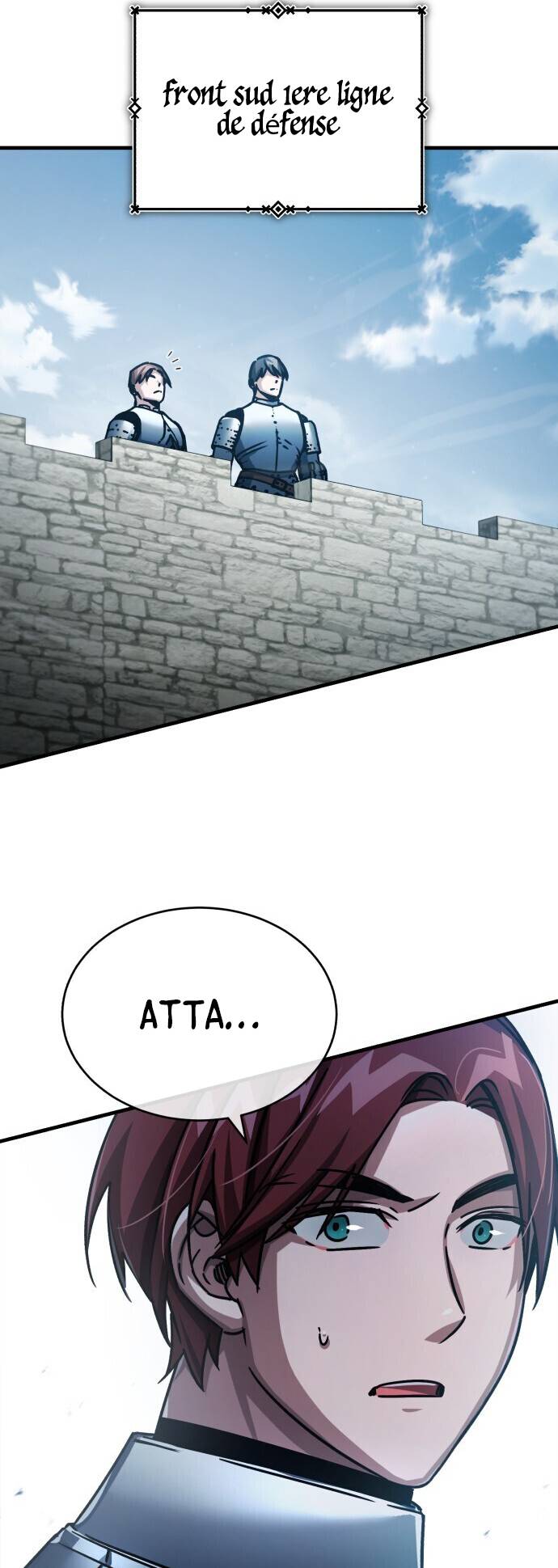 The Heavenly Demon Can’t Live a Normal Life Chapitre 54 - Page 85