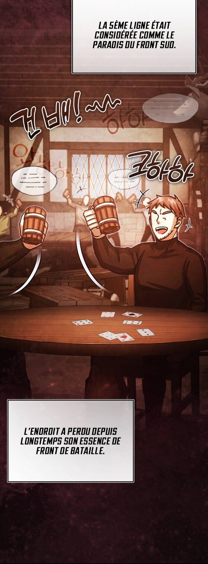 The Heavenly Demon Can’t Live a Normal Life Chapitre 55 - Page 19