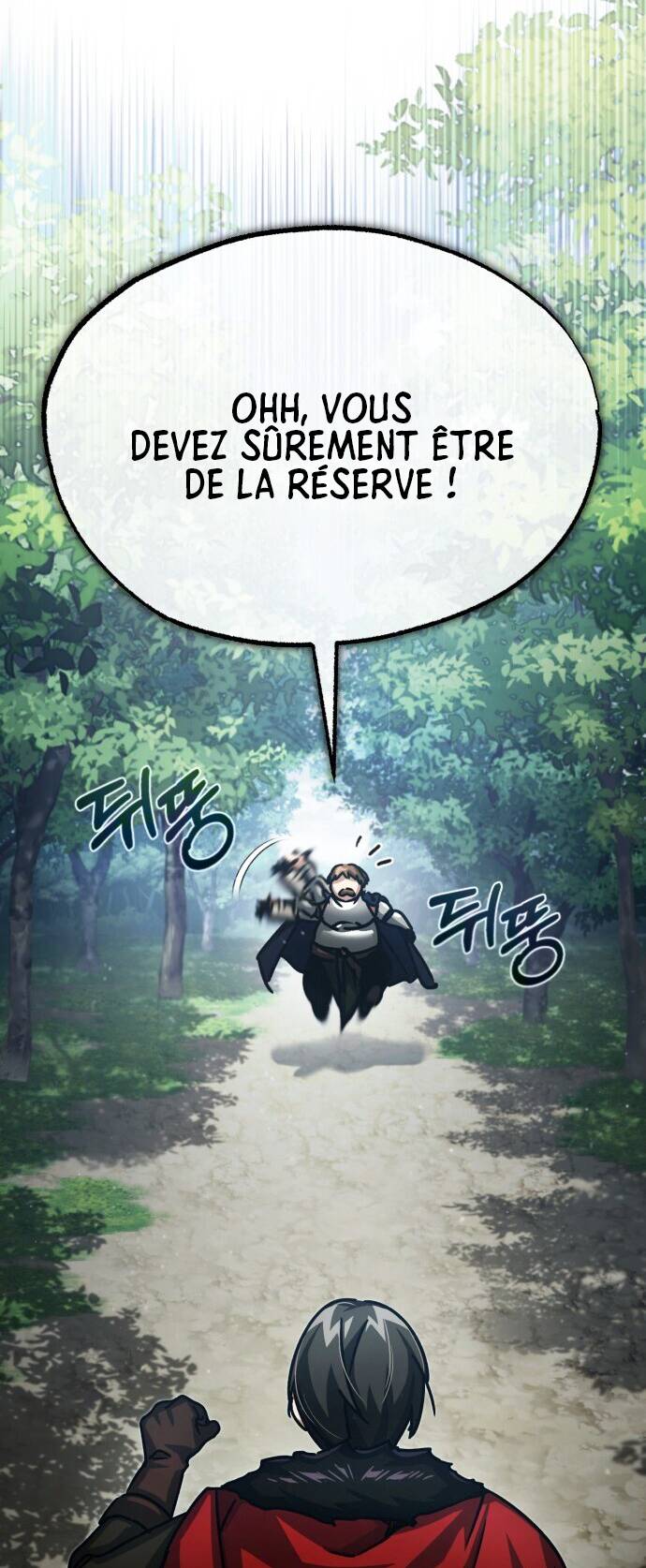 The Heavenly Demon Can’t Live a Normal Life Chapitre 55 - Page 33