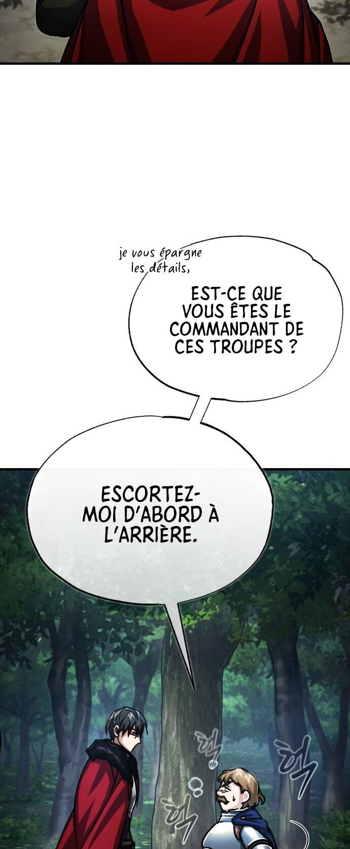 The Heavenly Demon Can’t Live a Normal Life Chapitre 55 - Page 34