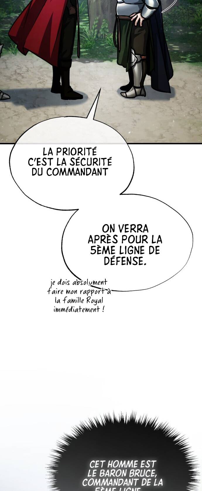 The Heavenly Demon Can’t Live a Normal Life Chapitre 55 - Page 35