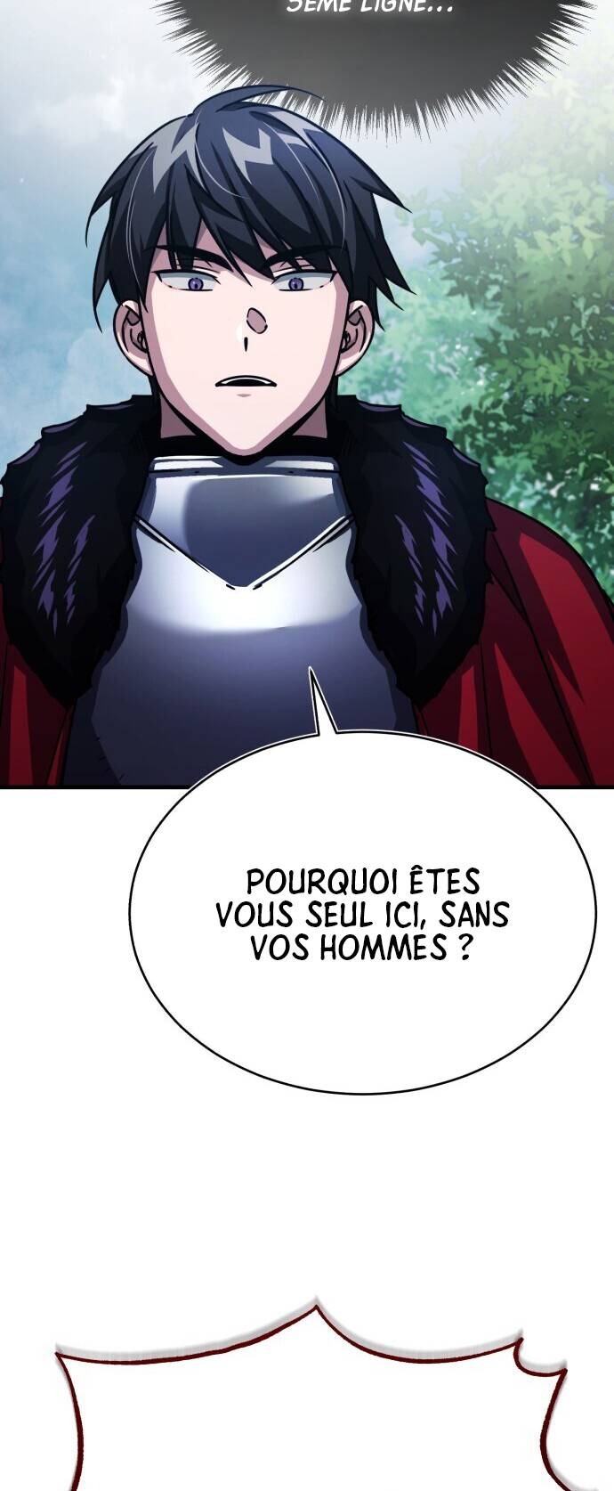 The Heavenly Demon Can’t Live a Normal Life Chapitre 55 - Page 36
