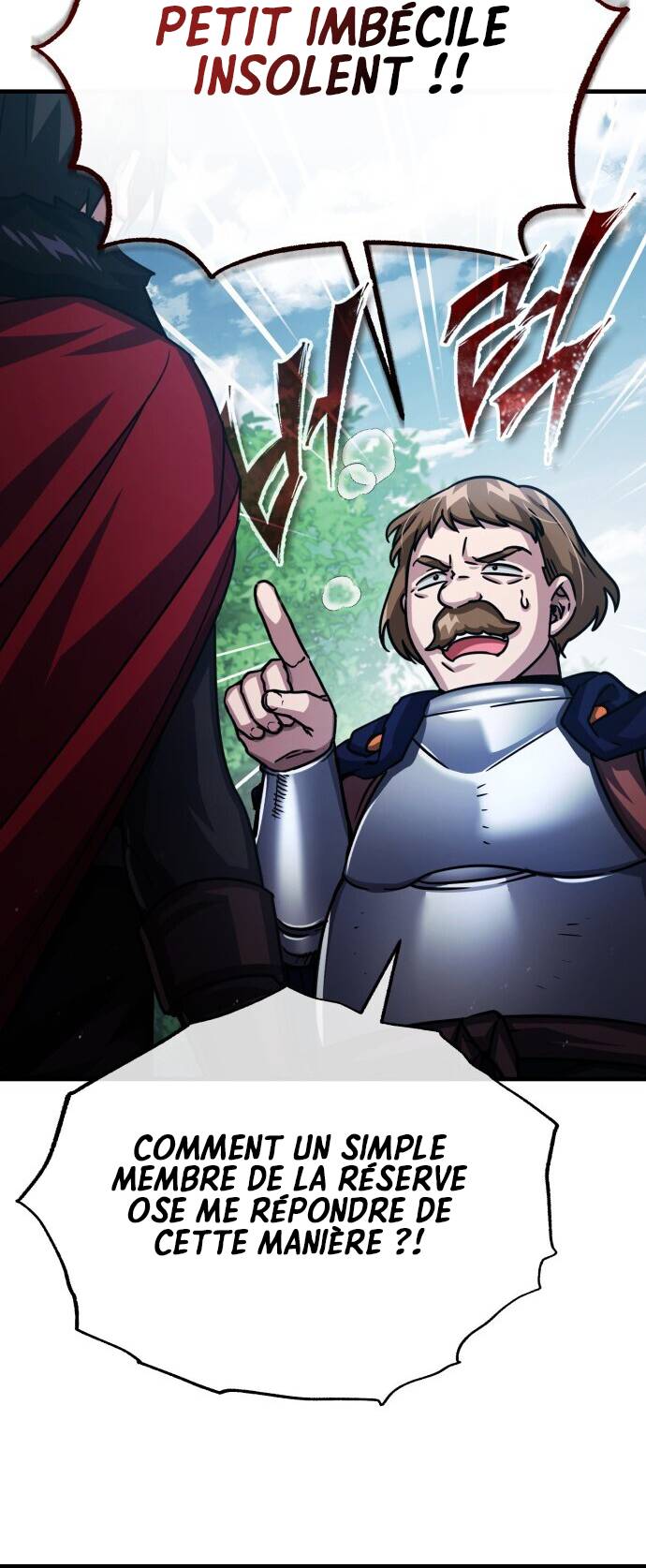 The Heavenly Demon Can’t Live a Normal Life Chapitre 55 - Page 37