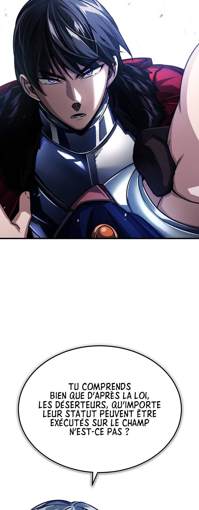 The Heavenly Demon Can’t Live a Normal Life Chapitre 55 - Page 41