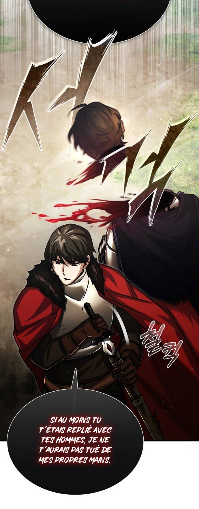 The Heavenly Demon Can’t Live a Normal Life Chapitre 55 - Page 43