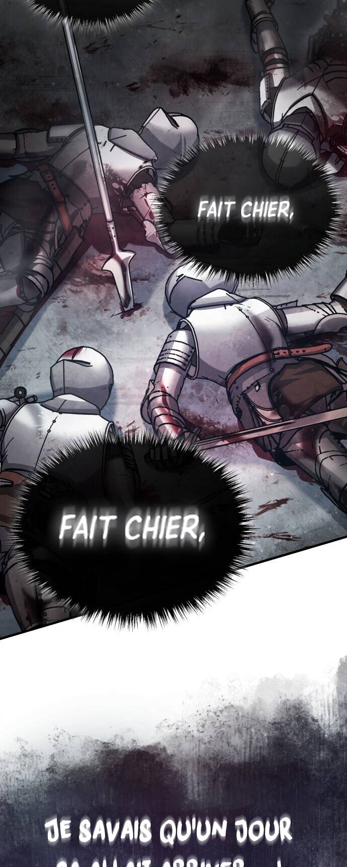 The Heavenly Demon Can’t Live a Normal Life Chapitre 55 - Page 46