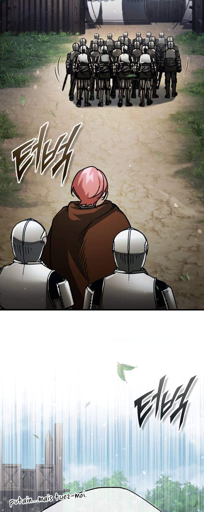 The Heavenly Demon Can’t Live a Normal Life Chapitre 55 - Page 5