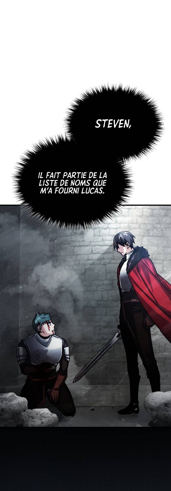The Heavenly Demon Can’t Live a Normal Life Chapitre 55 - Page 57