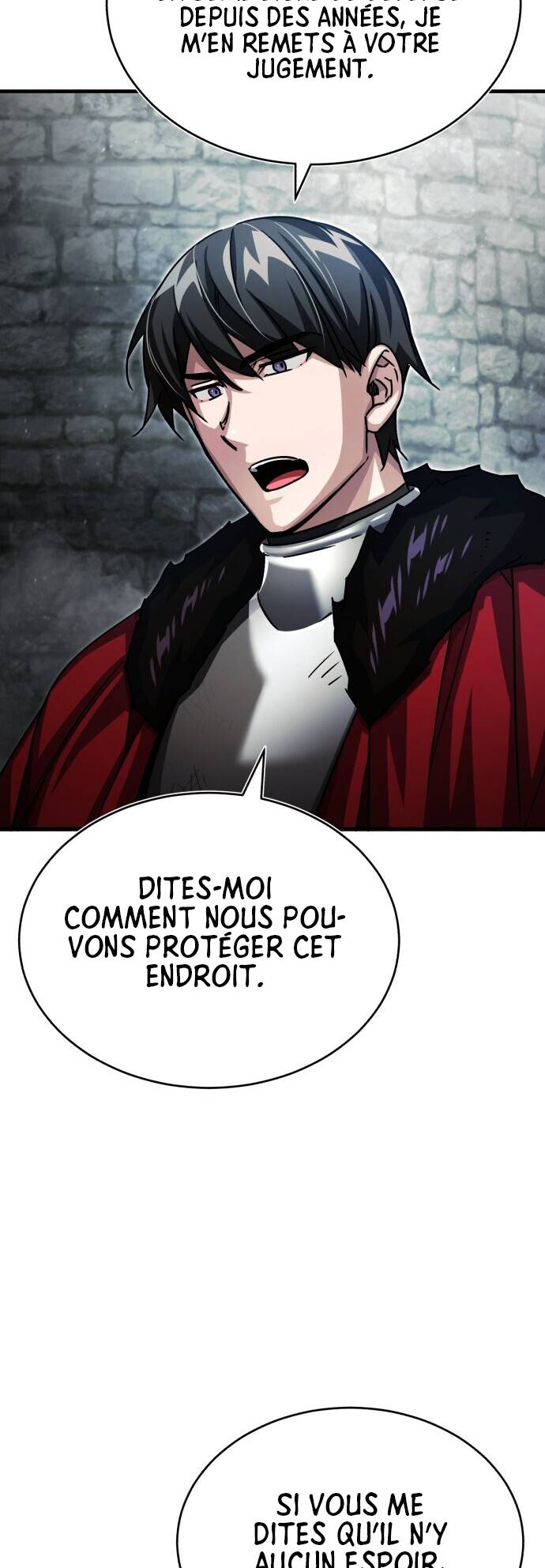 The Heavenly Demon Can’t Live a Normal Life Chapitre 55 - Page 59