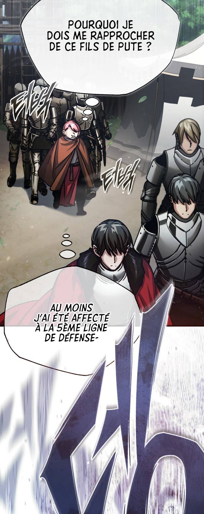 The Heavenly Demon Can’t Live a Normal Life Chapitre 55 - Page 6