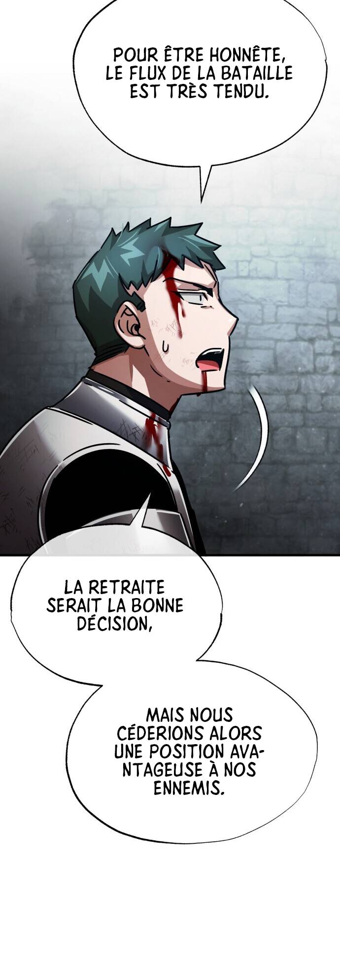 The Heavenly Demon Can’t Live a Normal Life Chapitre 55 - Page 61