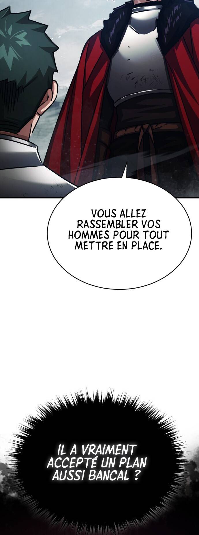 The Heavenly Demon Can’t Live a Normal Life Chapitre 55 - Page 65