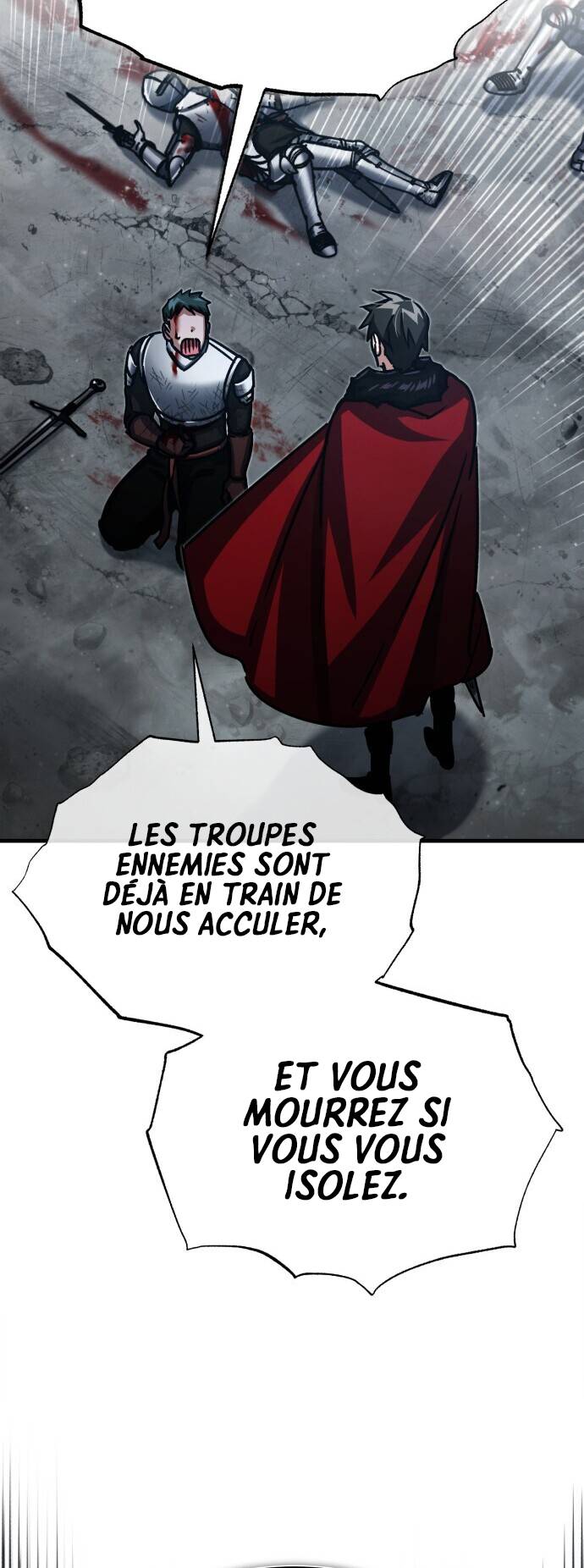 The Heavenly Demon Can’t Live a Normal Life Chapitre 55 - Page 67