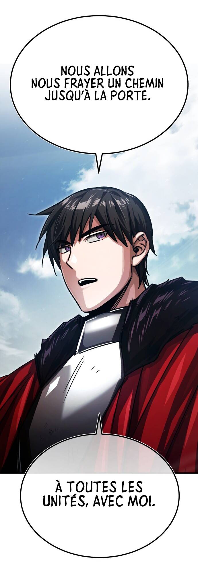 The Heavenly Demon Can’t Live a Normal Life Chapitre 55 - Page 74