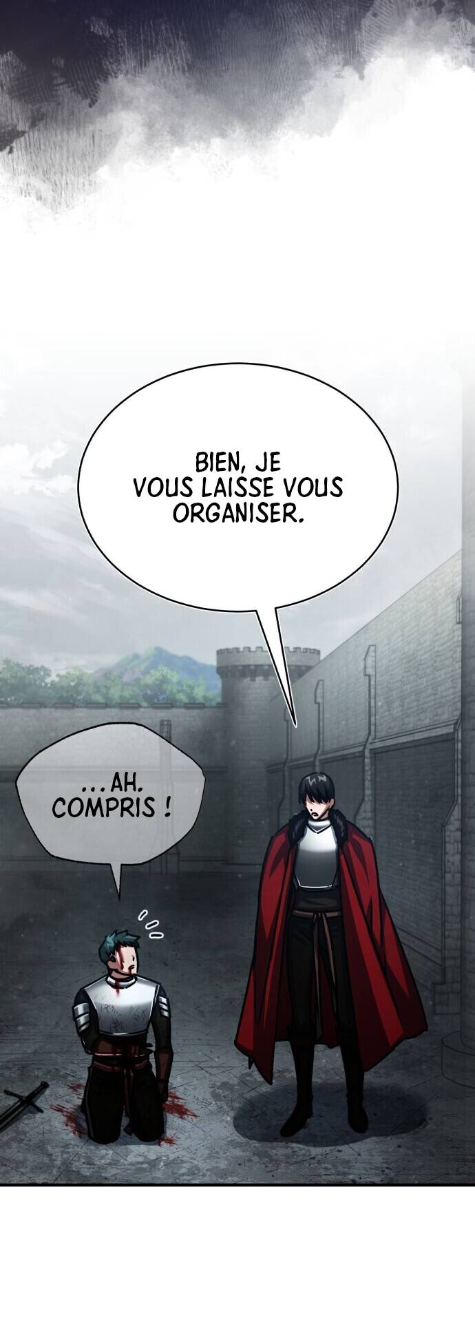 The Heavenly Demon Can’t Live a Normal Life Chapitre 55 - Page 77