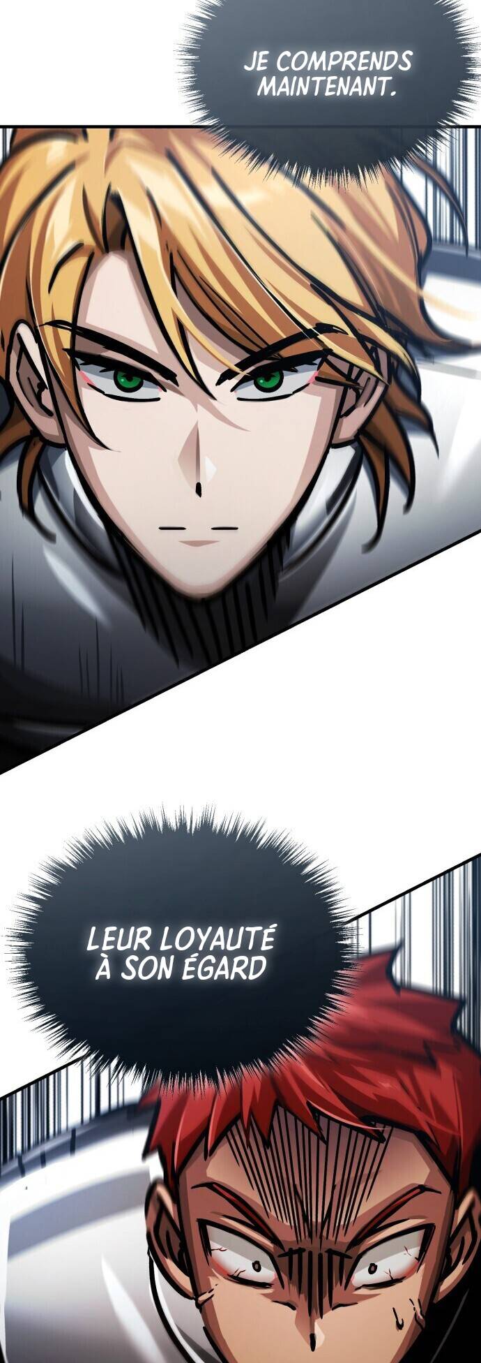 The Heavenly Demon Can’t Live a Normal Life Chapitre 55 - Page 79
