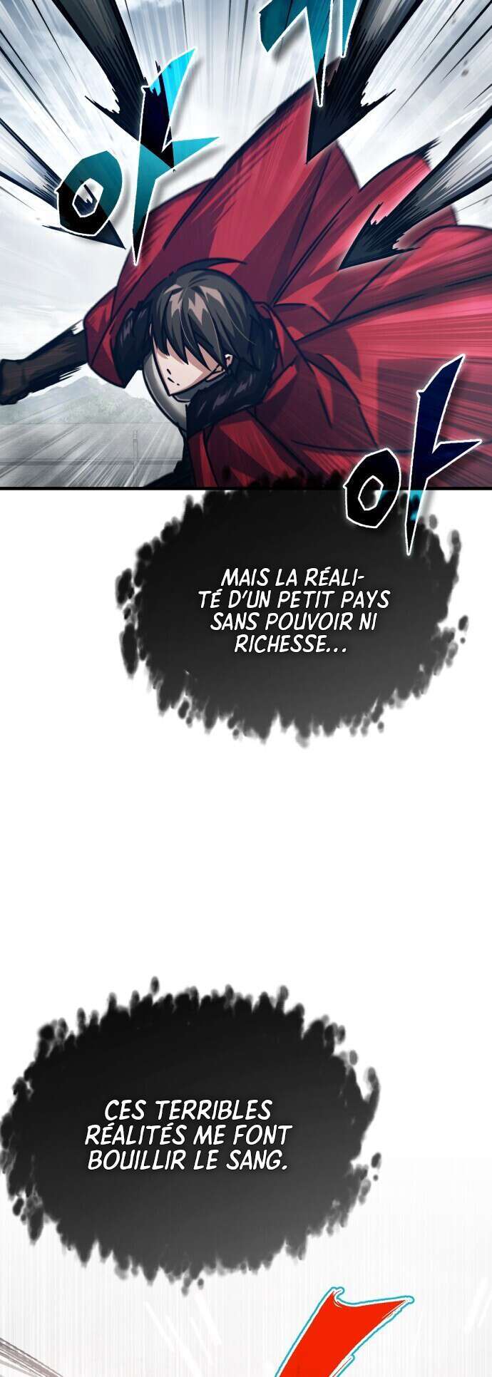 The Heavenly Demon Can’t Live a Normal Life Chapitre 56 - Page 6