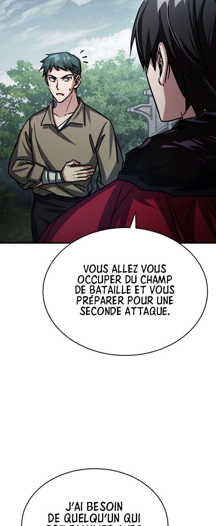 The Heavenly Demon Can’t Live a Normal Life Chapitre 56 - Page 66