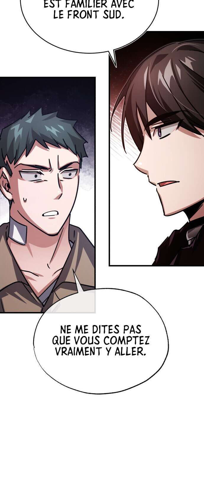 The Heavenly Demon Can’t Live a Normal Life Chapitre 56 - Page 67