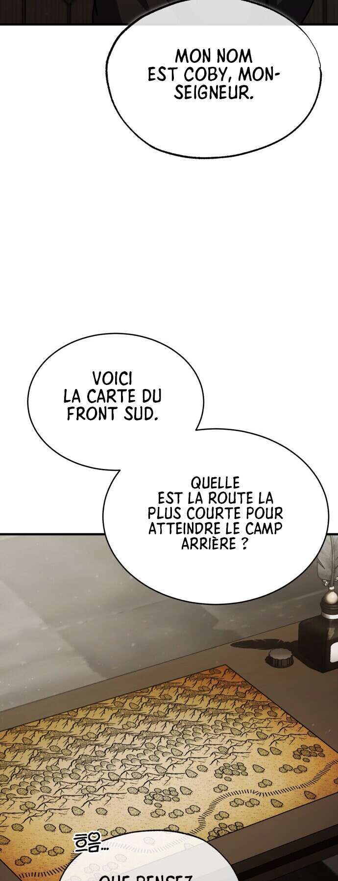 The Heavenly Demon Can’t Live a Normal Life Chapitre 56 - Page 71