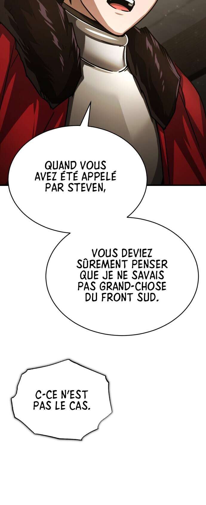 The Heavenly Demon Can’t Live a Normal Life Chapitre 56 - Page 77