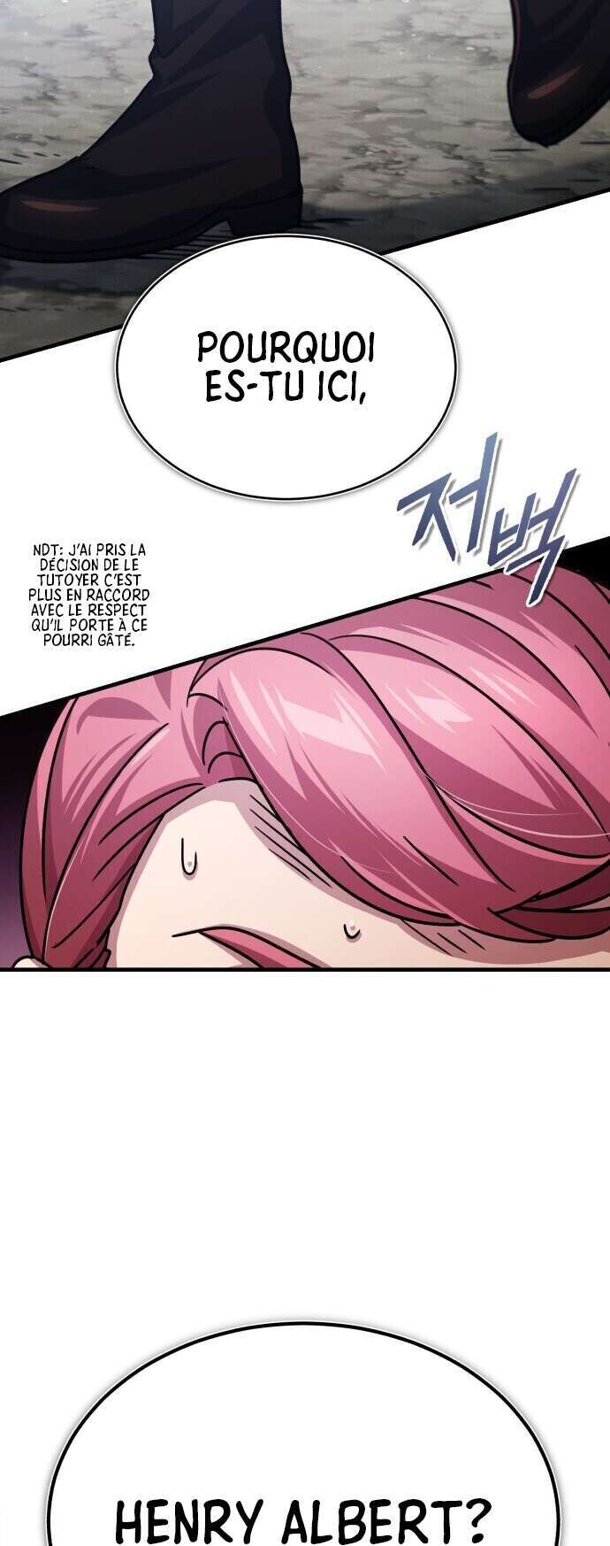 The Heavenly Demon Can’t Live a Normal Life Chapitre 56 - Page 84