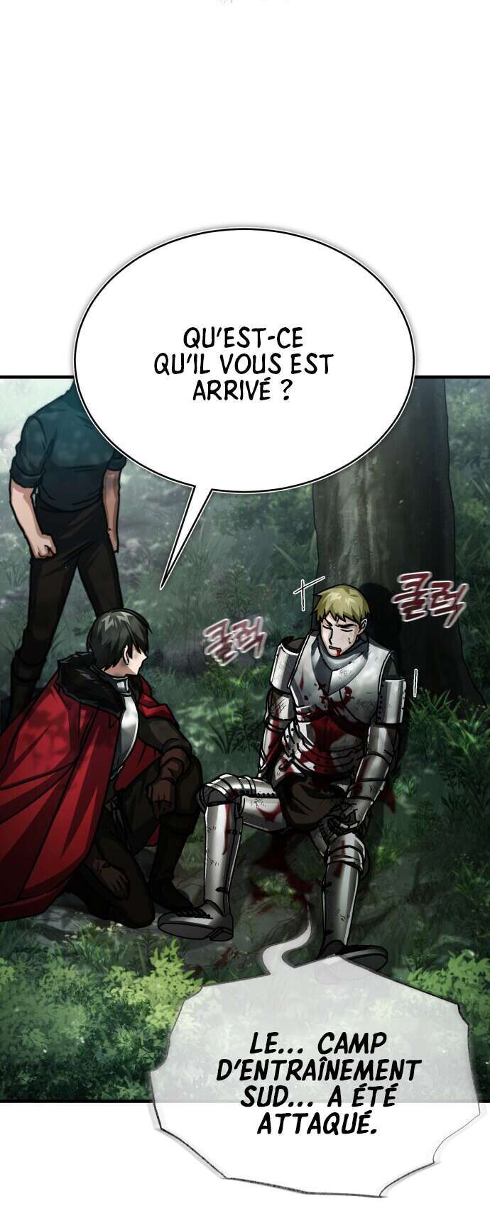 The Heavenly Demon Can’t Live a Normal Life Chapitre 57 - Page 13