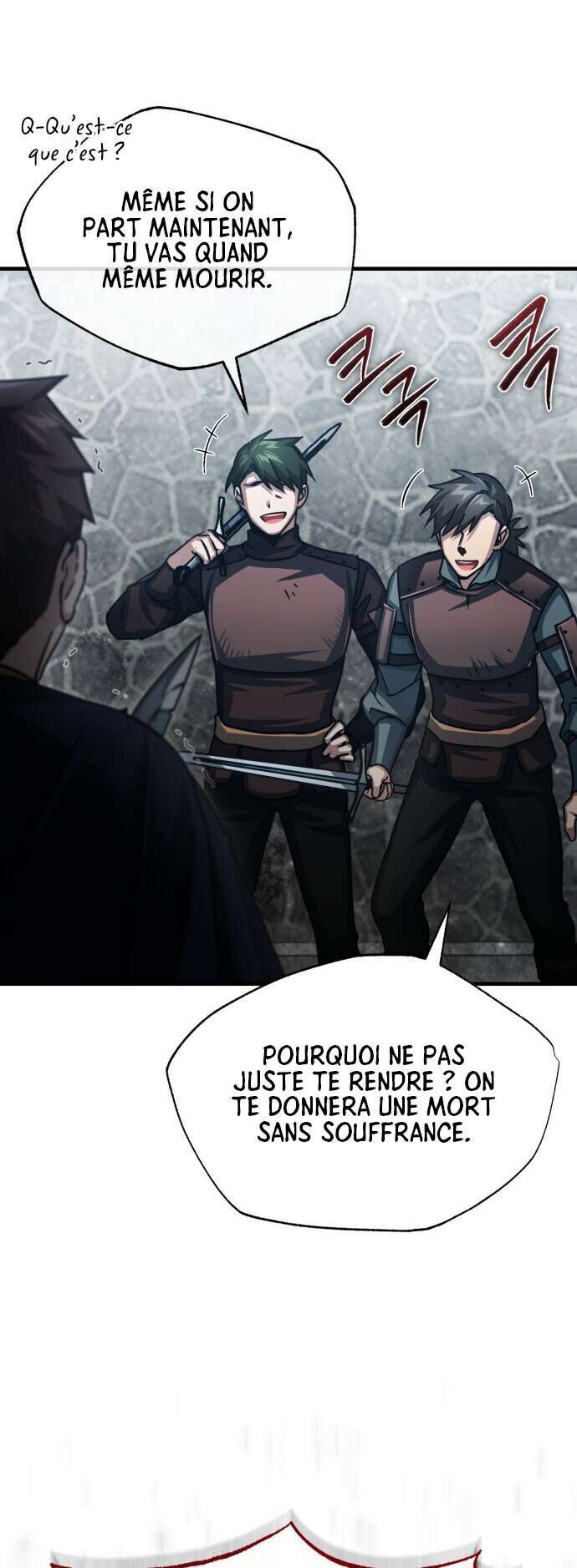 The Heavenly Demon Can’t Live a Normal Life Chapitre 57 - Page 21