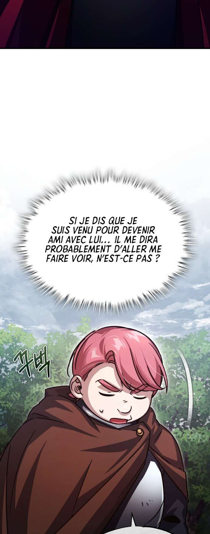 The Heavenly Demon Can’t Live a Normal Life Chapitre 57 - Page 3