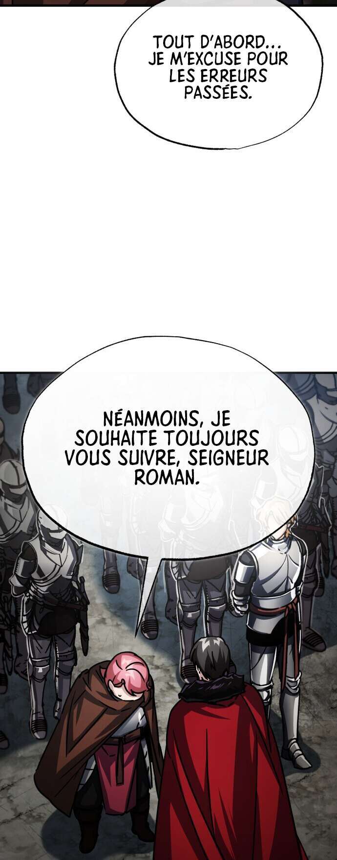 The Heavenly Demon Can’t Live a Normal Life Chapitre 57 - Page 4