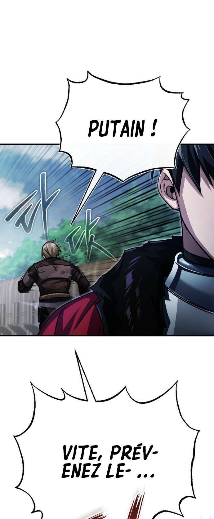 The Heavenly Demon Can’t Live a Normal Life Chapitre 57 - Page 45